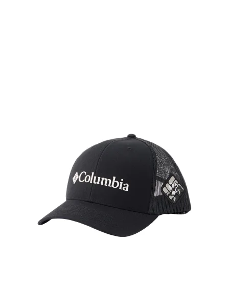 COLUMBIA Șapcă sport Columbia™ Mesh negru alb