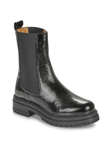 Pantofi Fericelli negru