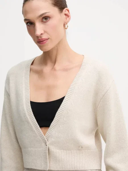 Светр OUI бежевий
