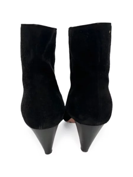 Cizme scurte Gianvito Rossi negru