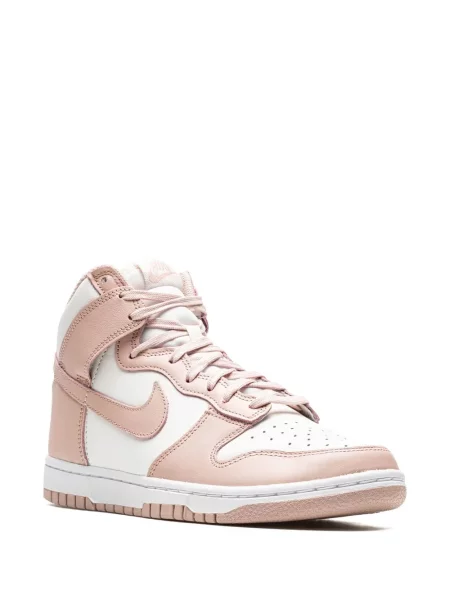 Sportbačiai Nike Dunk ruoželis rožinė