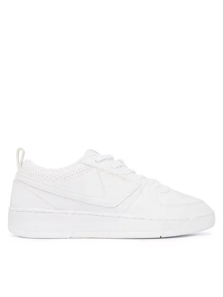 Emporio Armani Sneakers alb