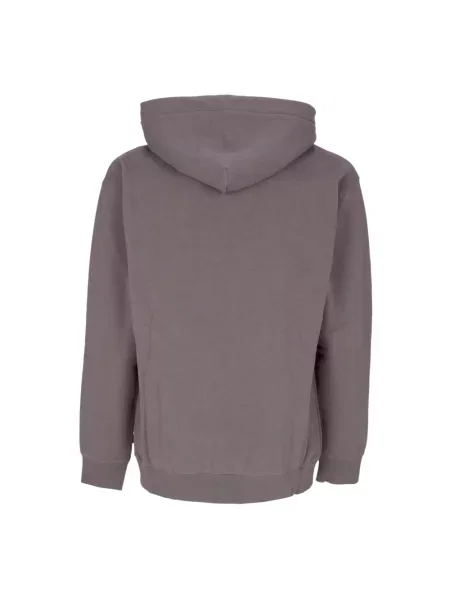Bluza z kapturem Huf fioletowa