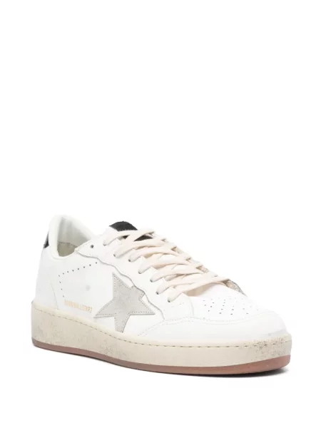 Sneakerși Golden Goose alb