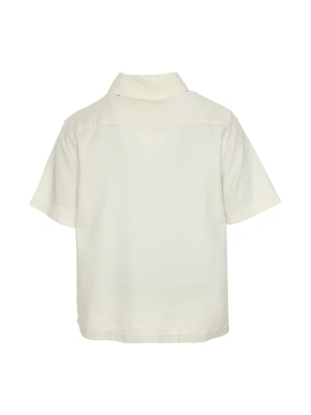 Koszula Fred Perry biała