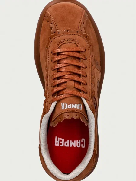 Кроссовки Camper из нубука