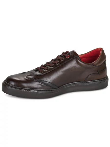 Pantofi Jeffery West maro