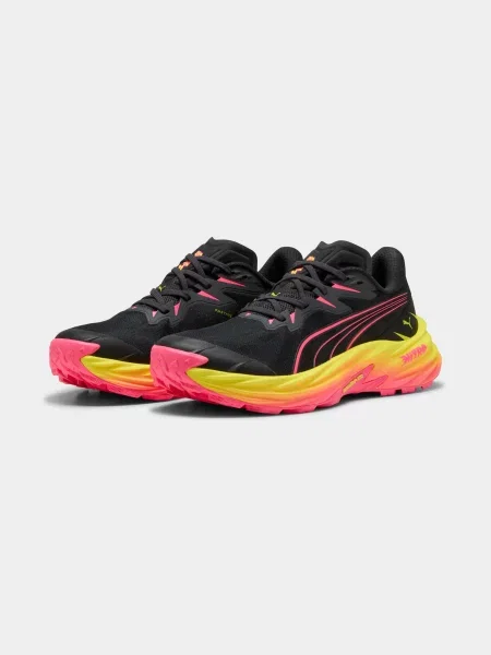 Кроссовки для бега Puma черные