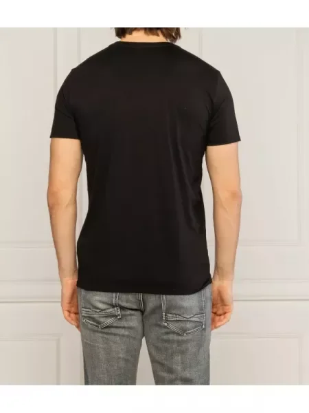Lacoste Tricou negru