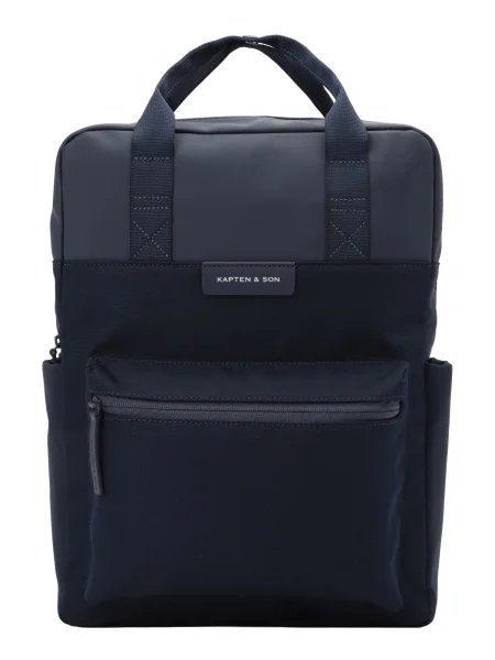 Kapten & Son Rucsac Bergen bleumarin
