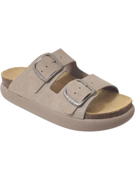 Pantofi Scholl bej