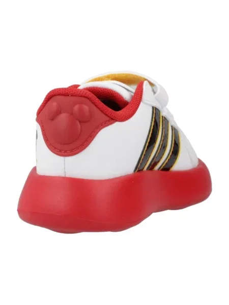 Pantofi copii Adidas alb