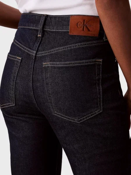 Классические джинсы Calvin Klein Jeans синие