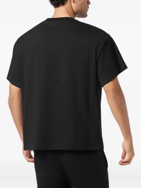 Tricou Plein Sport cu imagine negru