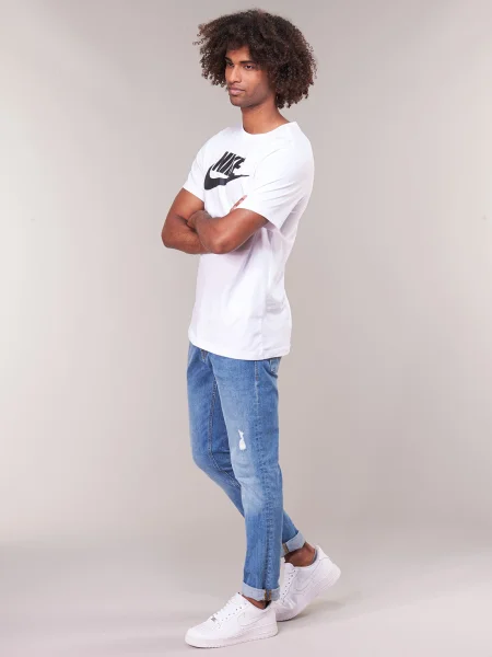 Tricou Nike gri