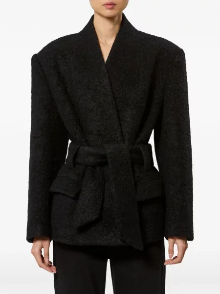 Geacă Isabel Marant negru