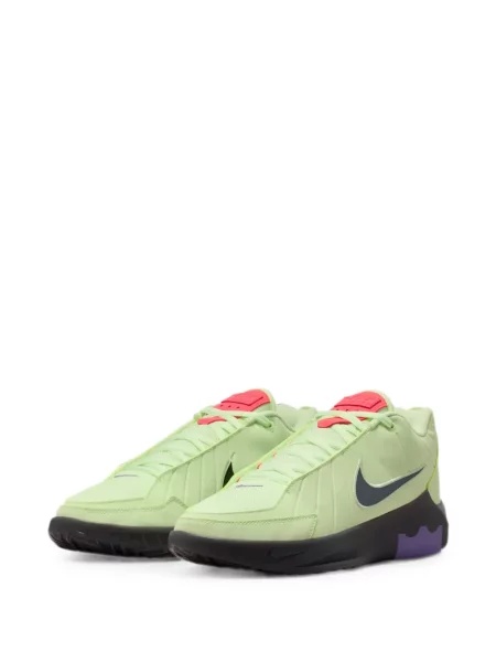 Sneakerși Nike Tiempo tenis cu perle cu bretele roșu