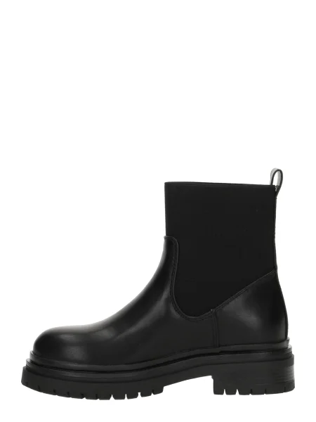 ABOUT YOU Botine Alva' negru