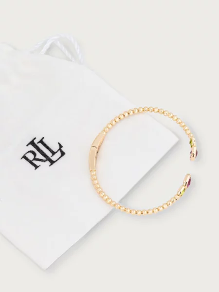 Lauren Ralph Lauren bransoletka mosiężna