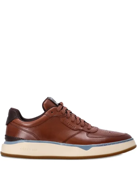 Sneakerși Cole Haan maro