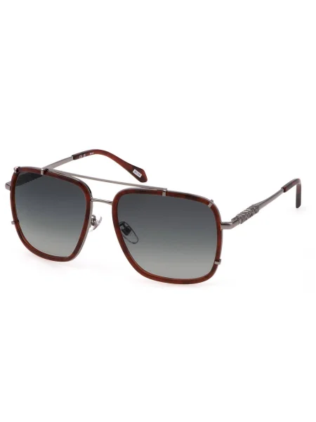 Ochelari de soare Just Cavalli negru