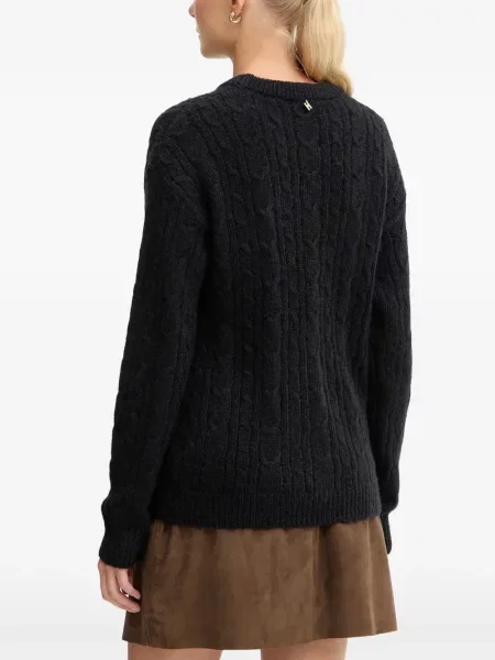 Pulover Silvian Heach negru