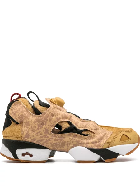 Sneakerși Reebok InstaPump maro