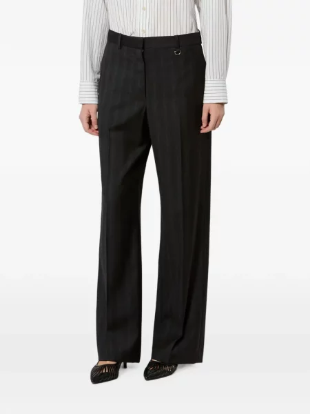 Pantaloni Isabel Marant gri