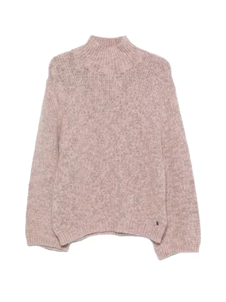 Pulover Bogner chunky roz