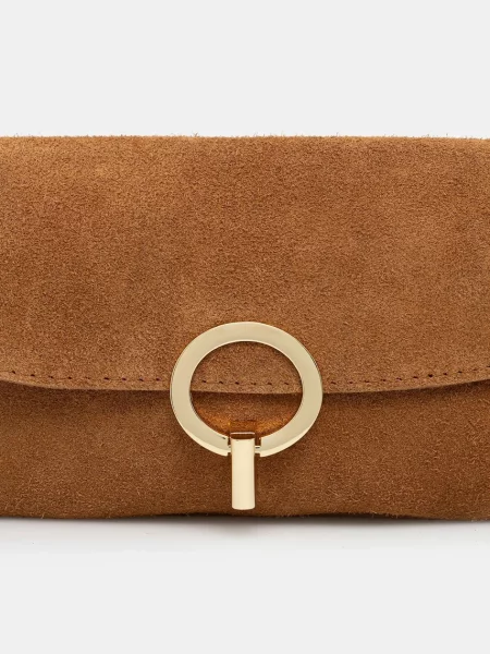 Замшева сумочка Answear.LAB