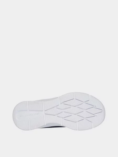 Детские кроссовки Skechers синие