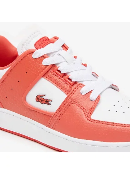 Lacoste Trampki Graduate Pro czerwone