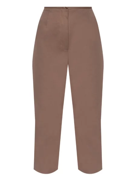 Cropp pantaloni Cult Gaia maro