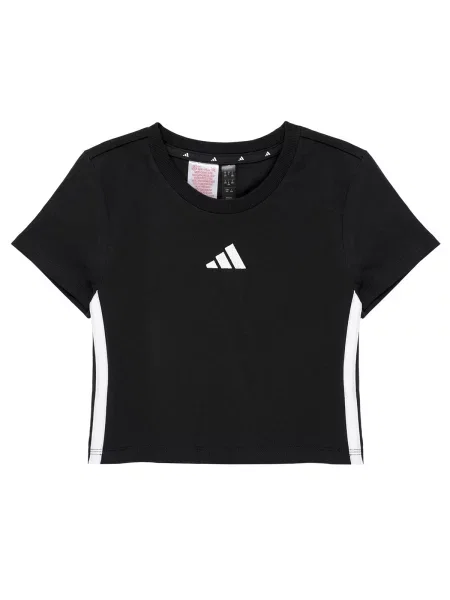 Tricou copii Adidas negru