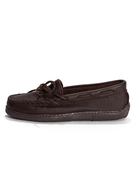 Minnetonka Mocasini Moosehide Classic' maro