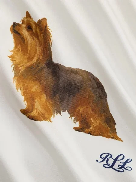 Шелковый платок Lauren Ralph Lauren