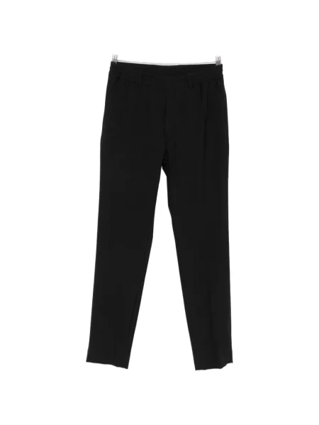 Pantaloni Karl Lagerfeld negru