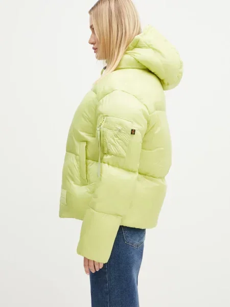 Alpha Industries geacă verde