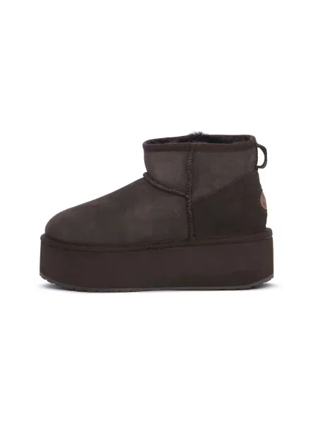 Pantofi Emu maro