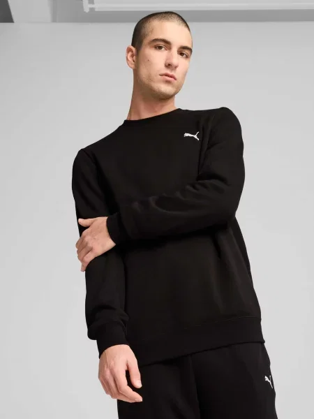 Свитшот Puma черный