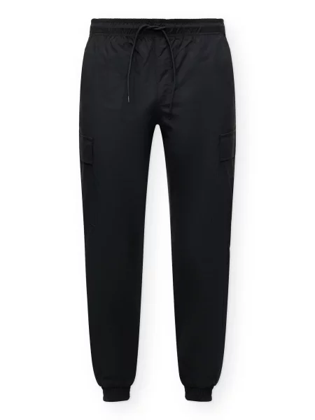 JACK & JONES Pantaloni cu JPSTKANE' negru