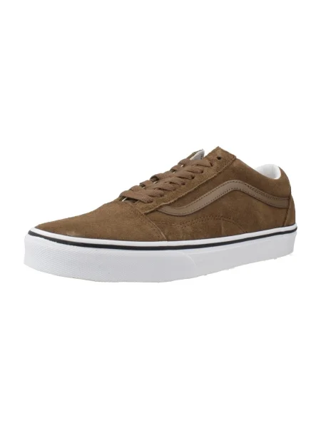 Pantofi Vans maro