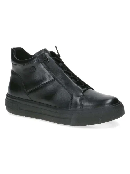Sneakerși Caprice negru
