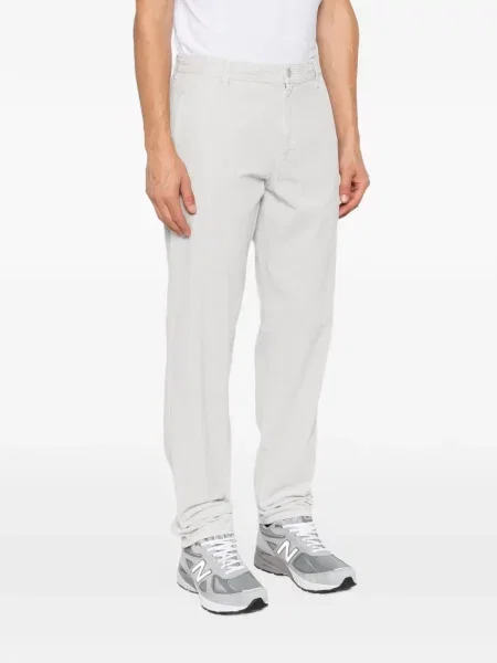 Pantaloni Aspesi de catifea cord gri
