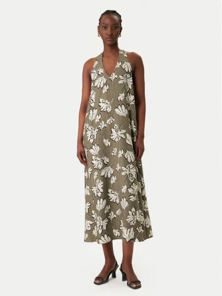 Vero Moda Літня сукня Jennifer зелений