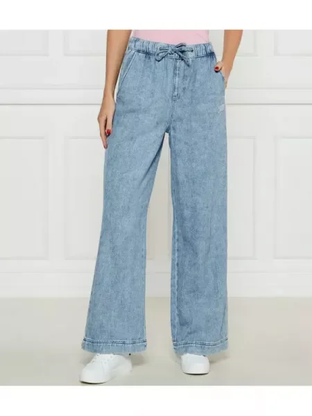 Tommy Jeans Farmer | Relaxed fit kék