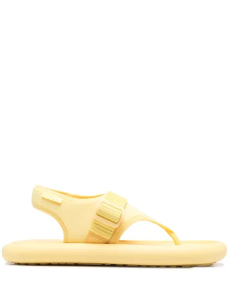 Sandale Camper stretch galben