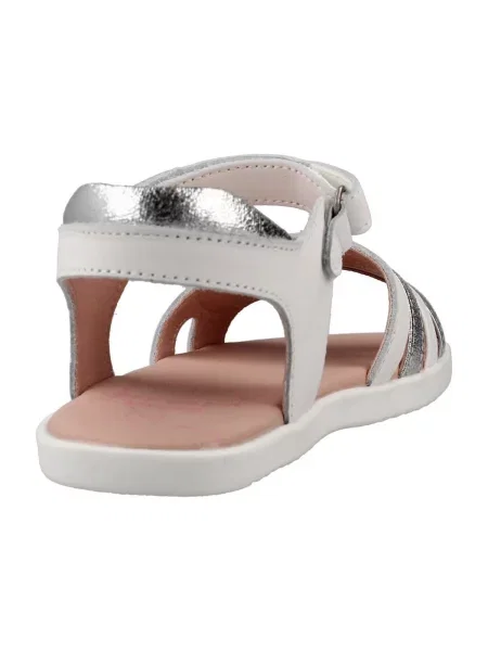 Pantofi copii Garvalin alb