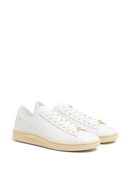 Sneakerși Valentino Garavani alb