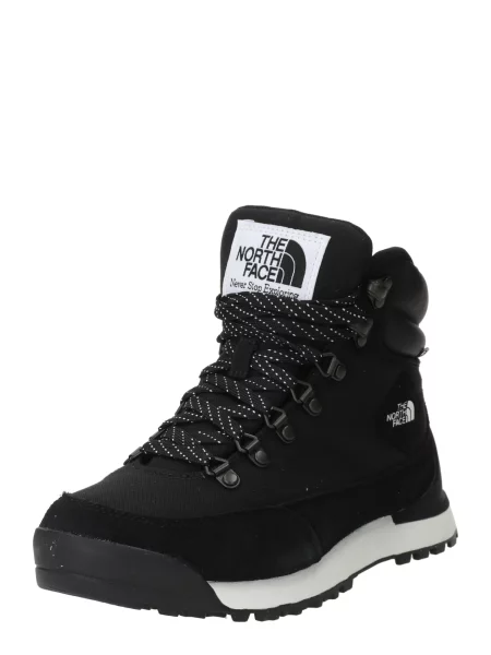Sneakerși The North Face negru